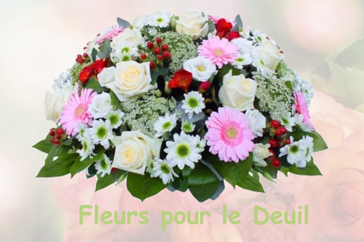 fleurs deuil LE-MENIL-BERARD