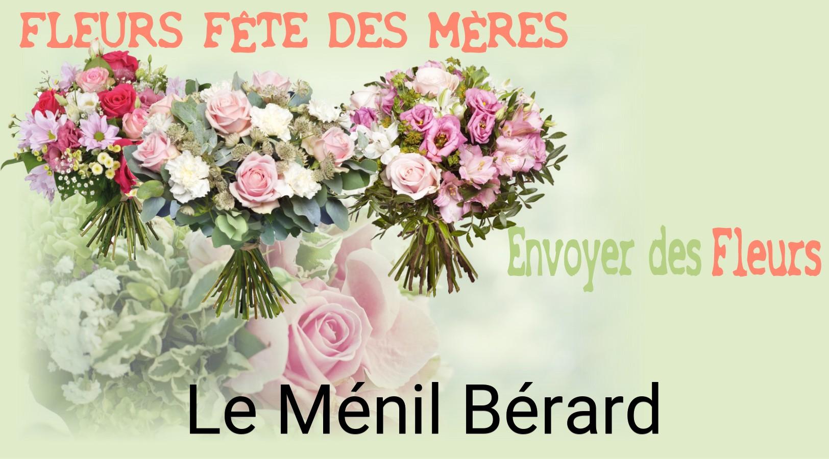 Bouquet de Fête des Mères livré à Le Ménil-Bérard
